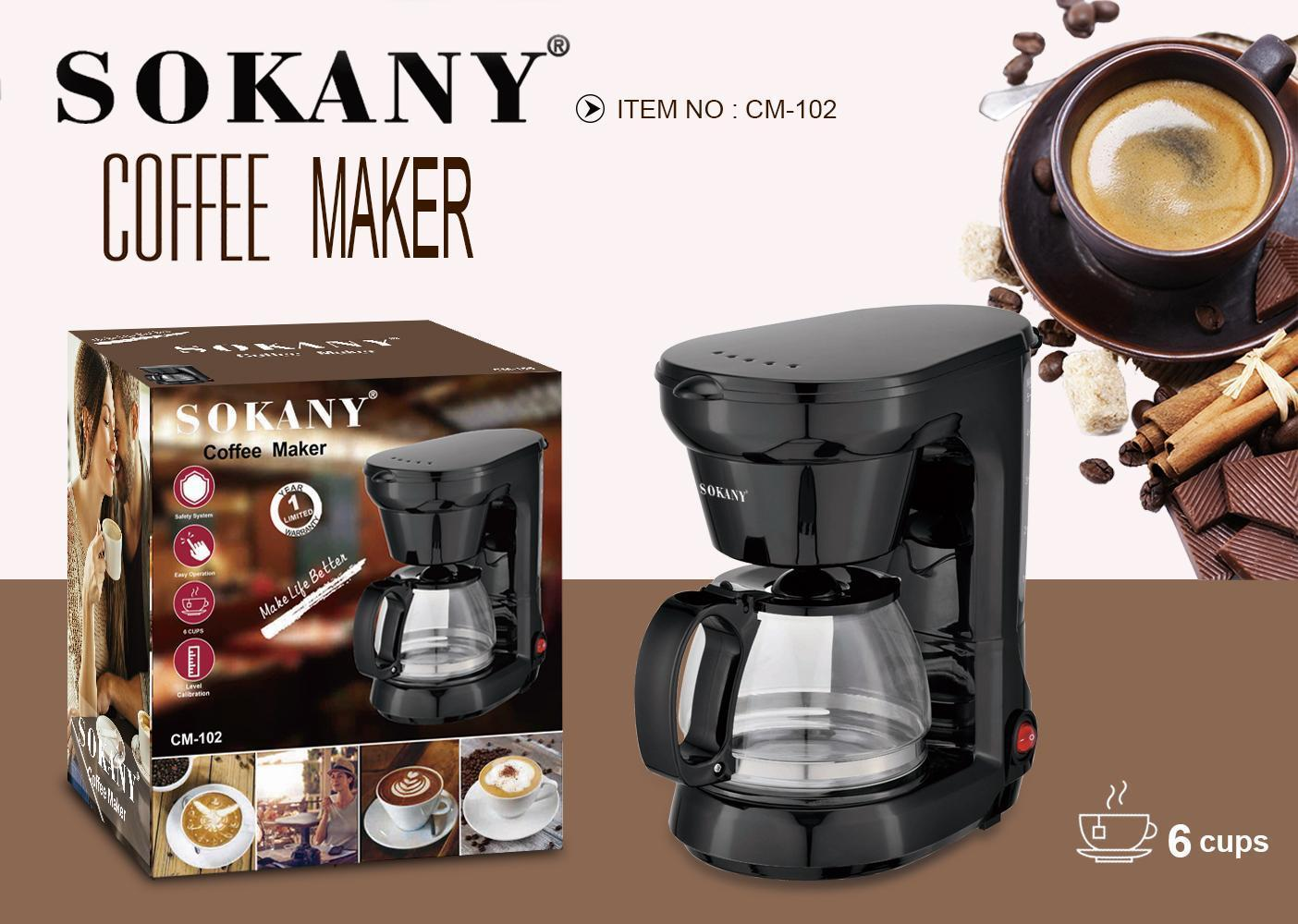 COFFEE MAKERSP73804