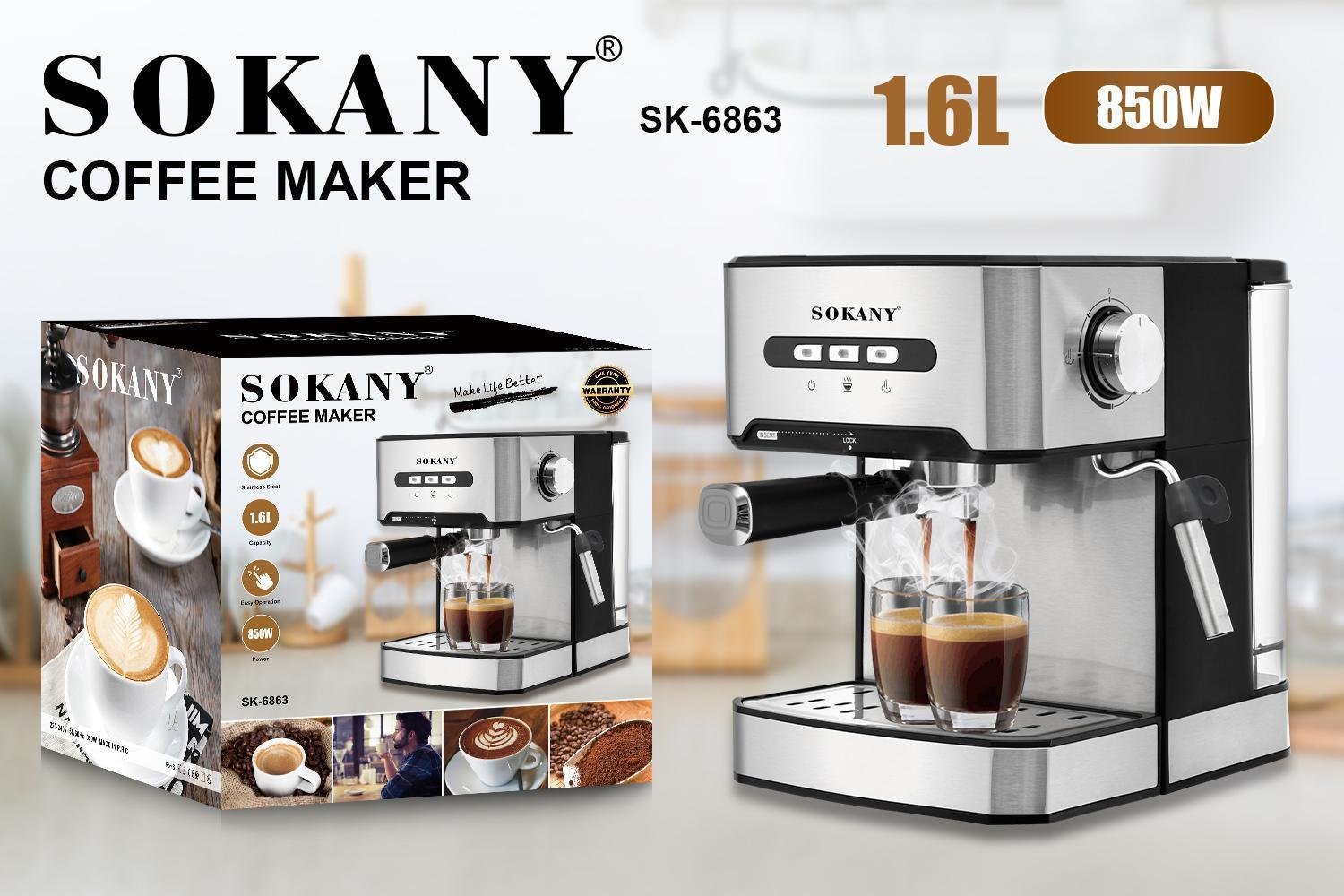 COFFEE MAKERSP73516