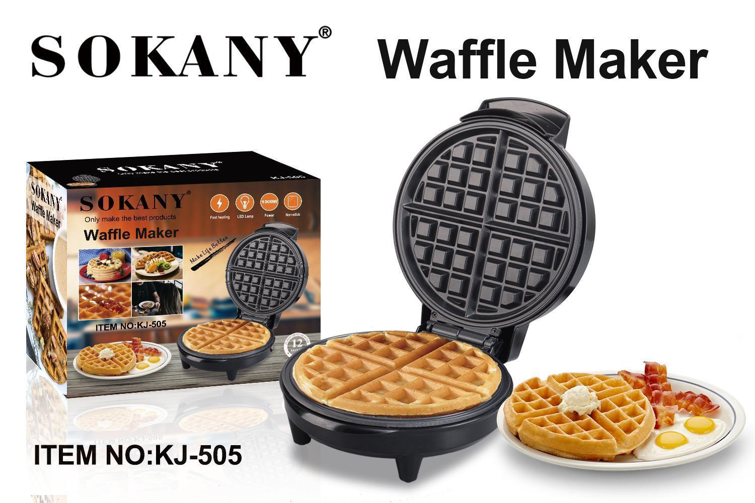 WAFFLE MAKERSP73533