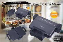 ELECTRIC GRILLSP73404