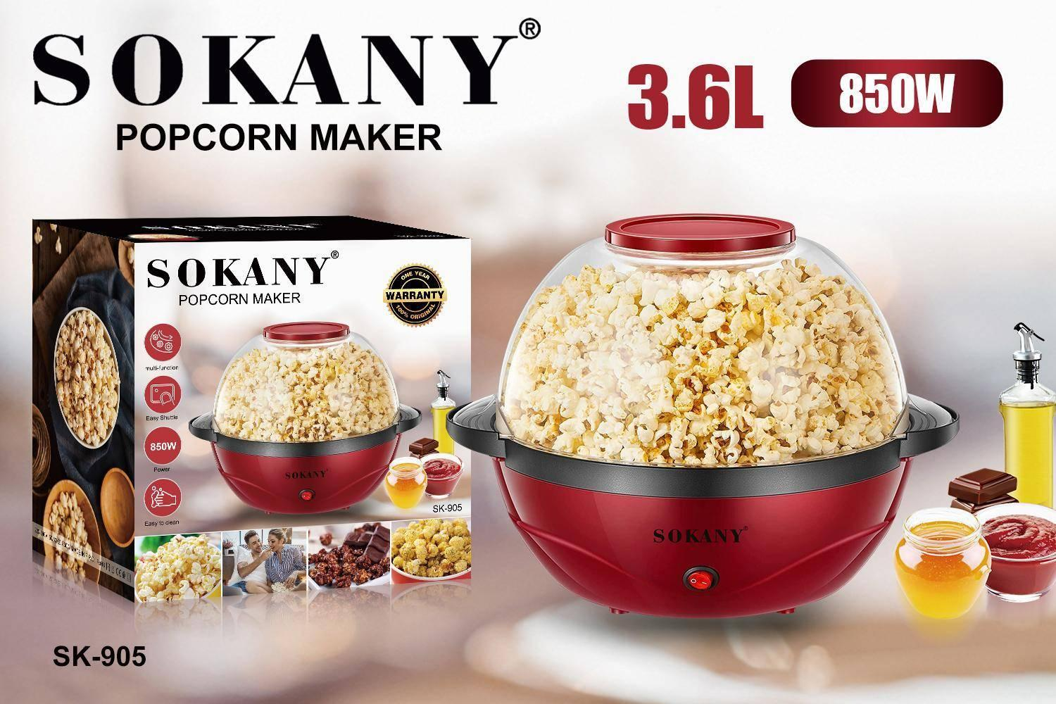 POPCORN MAKERSP73684