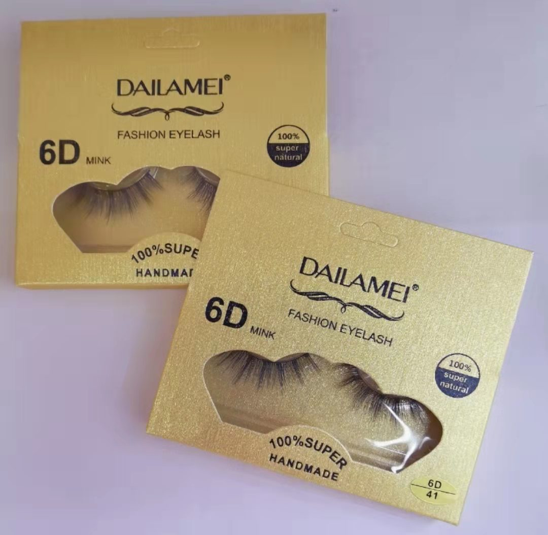 6D假睫毛41SP73910