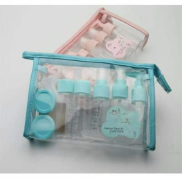 旅行分装瓶 旅游11件套SP74160