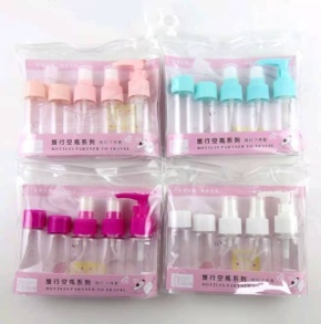 旅行分装瓶 旅行七件套SP74218