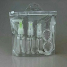 旅行分装瓶 透明套瓶SP74135