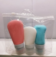 旅行分装瓶 硅胶三件套SP74112