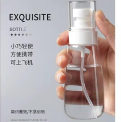 旅行分装瓶 100喷雾瓶/乳液压瓶SP74252