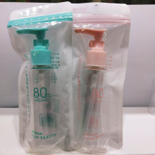 旅行分装瓶 新款80ML压瓶SP74244