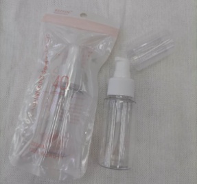 旅行分装瓶 新款40ML鸟嘴压瓶SP74246