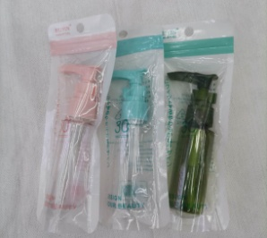 旅行分装瓶 新款30ml压瓶SP74180