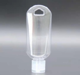 旅行分装瓶 60ml挂钩翻盖瓶SP74242