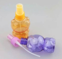 旅行分装瓶 75ML小熊喷瓶SP74208