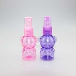 旅行分装瓶 30ML小熊喷瓶SP74170