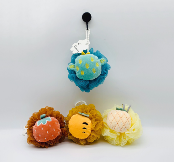 妆台Z-8312水果浴花浴球SP74046