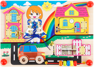 开锁游戏-幸福一家SP71590