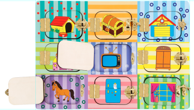 开锁游戏-门后有什么SP71567