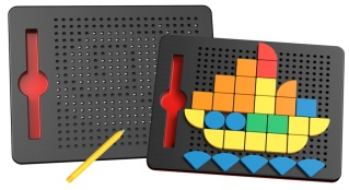 磁力画写板小号SP71491