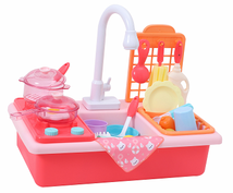粉色厨房
洗菜盆套装SP71547