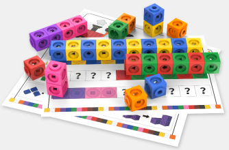 数学立方积木扣SP71608