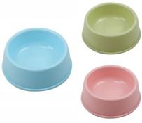 宠物粮食碗 中号塑料单碗SP75321