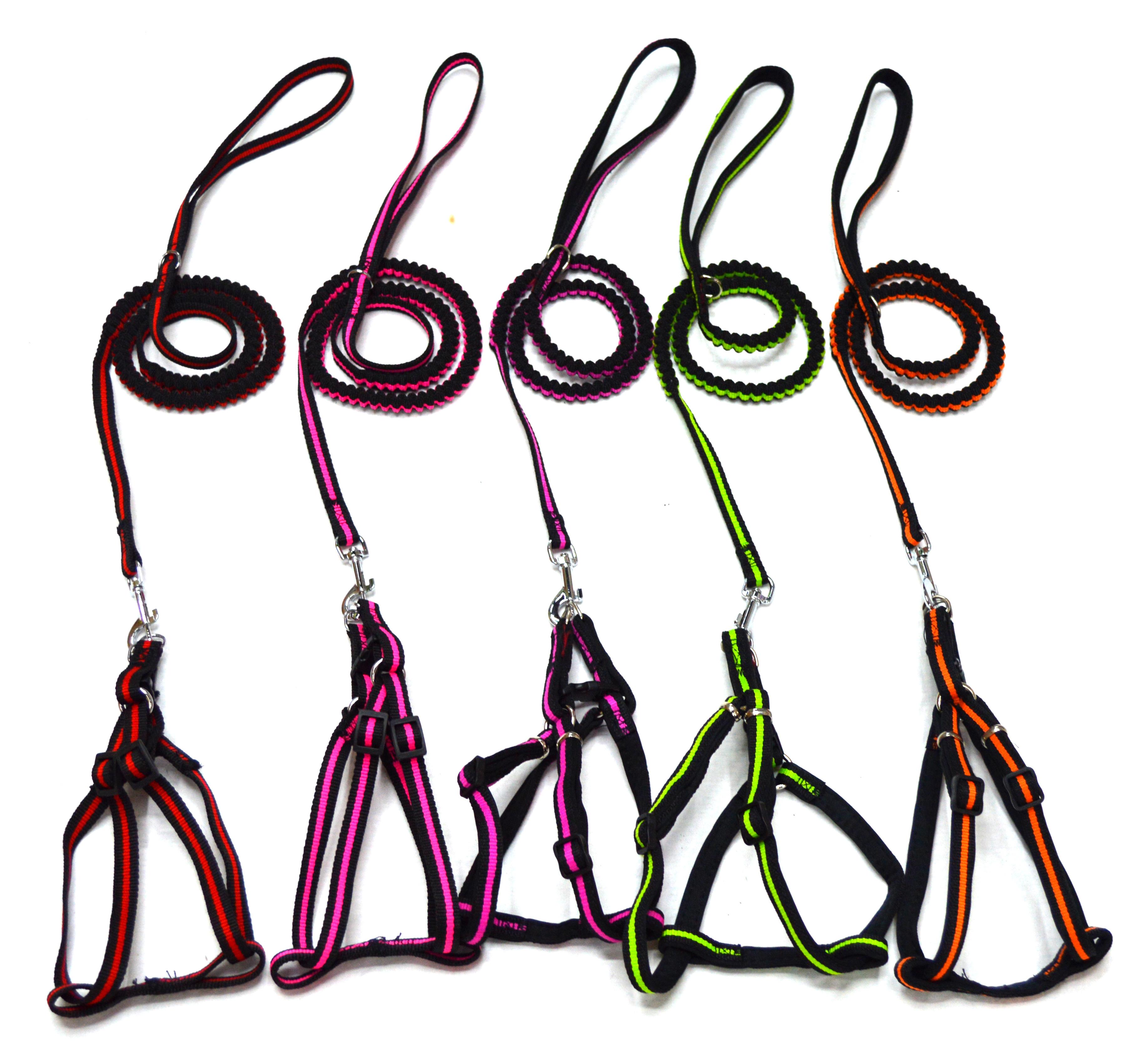 宠物用品 弹力绳软绵+胸背SP75500