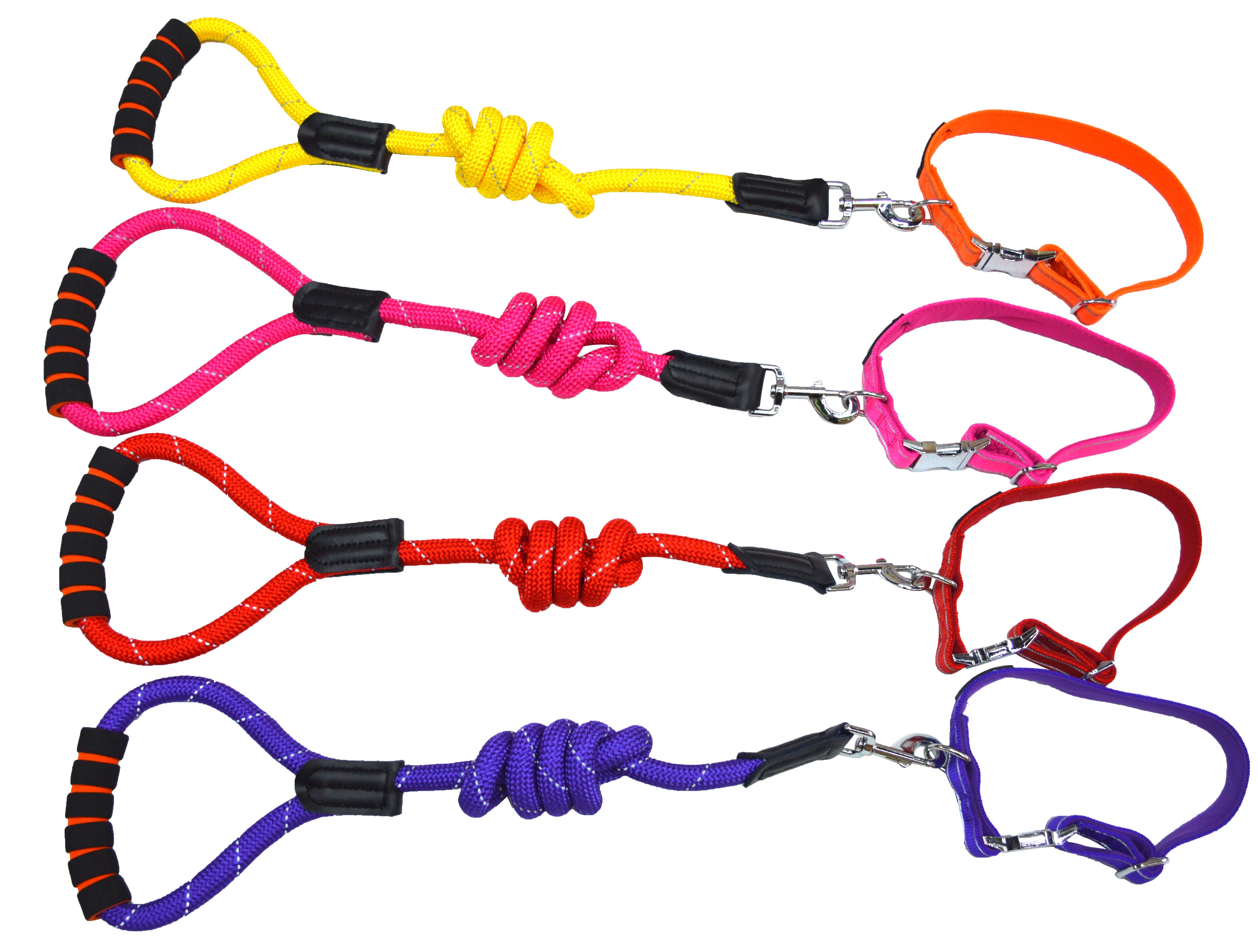 宠物用品 尼龙反光丝+项圈SP75426