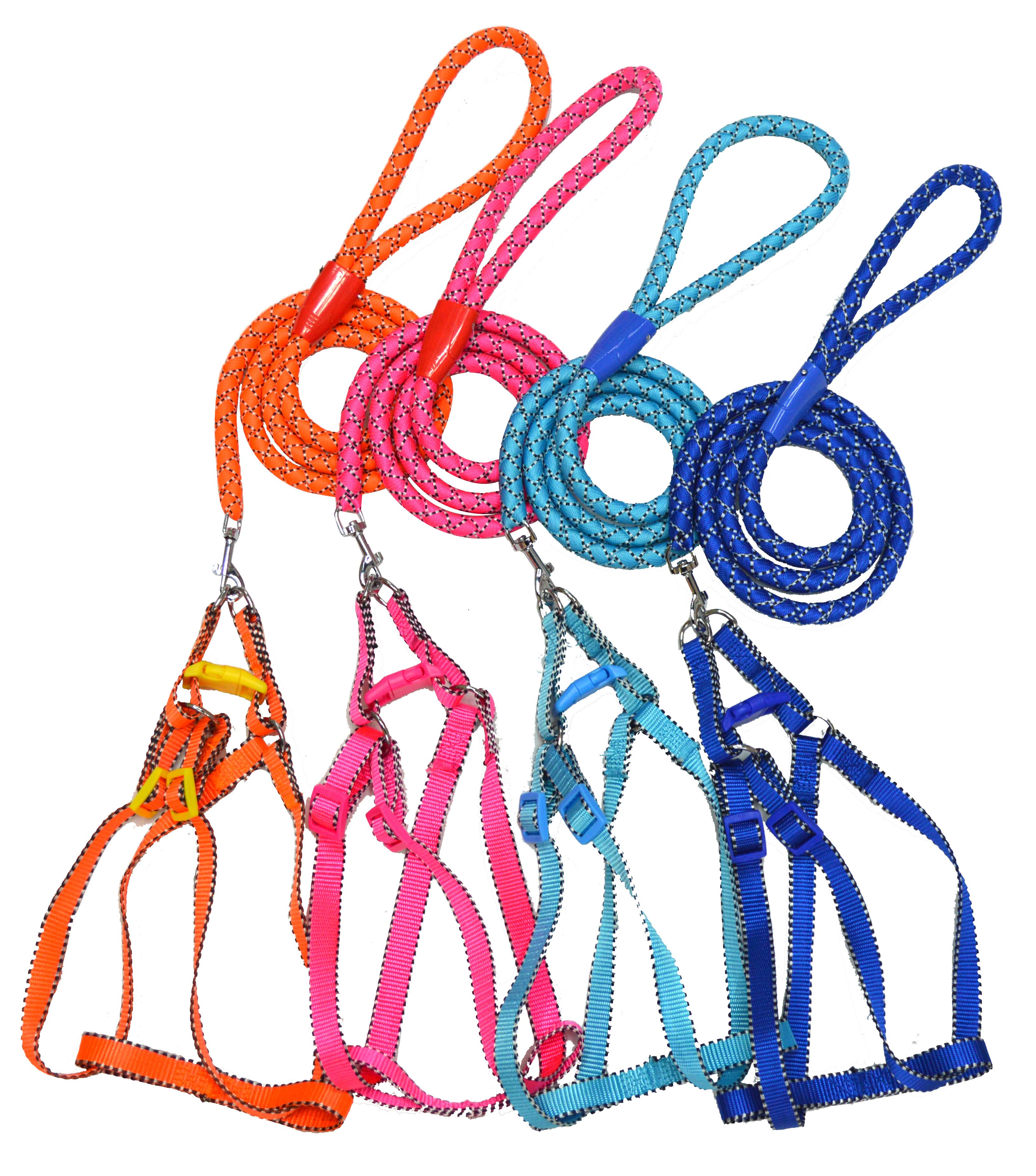 宠物用品 手编绳+胸背SP75488