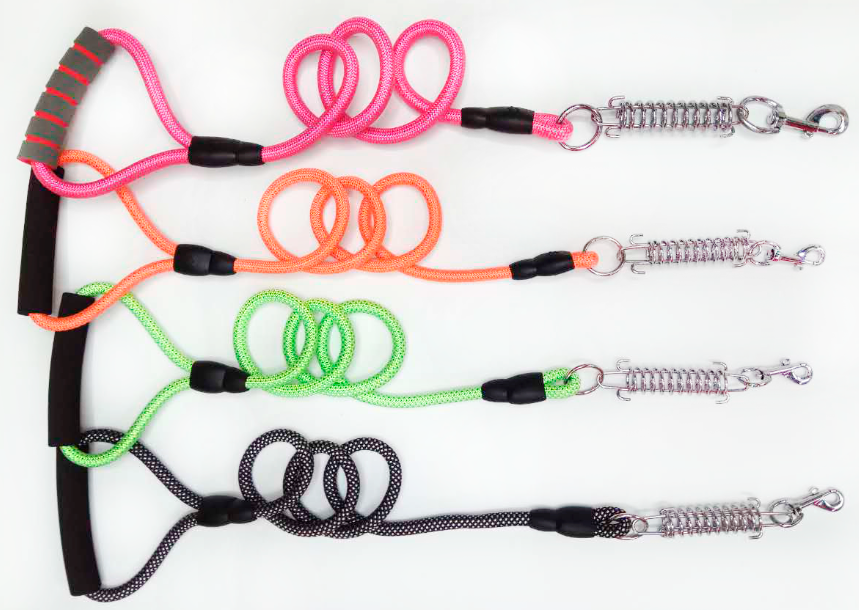 宠物用品 麻点圆绳+弹簧SP75509