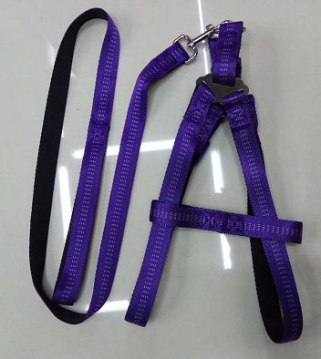 宠物用品 双层夹软绵+胸背SP75620