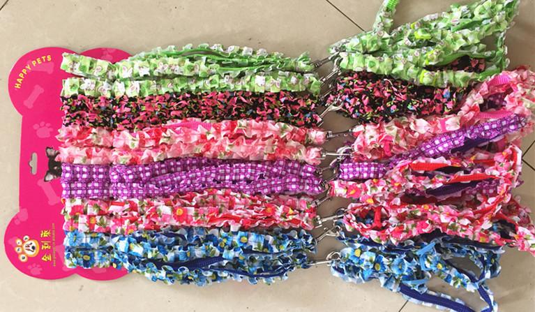 宠物用品 花带+胸背SP75576