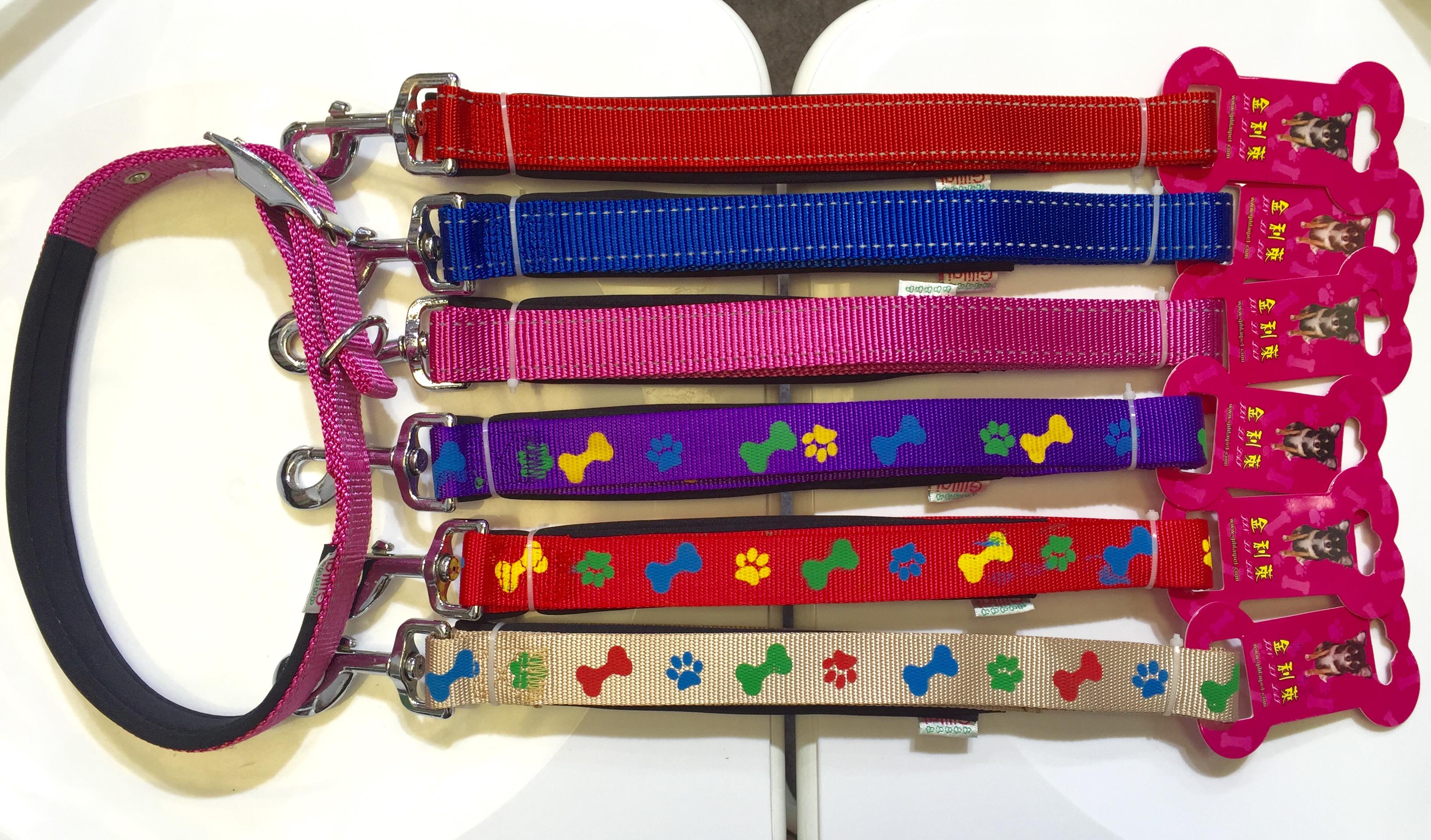 宠物用品 尼龙反光丝+项圈SP75637