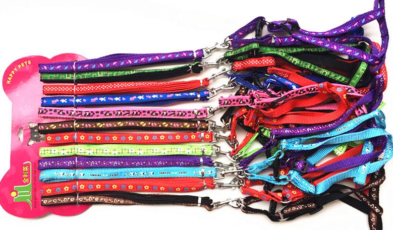 宠物用品 贴布带+胸背SP75669