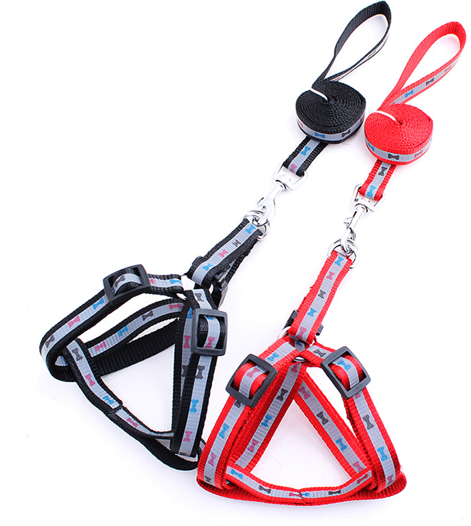 宠物用品 反光带+胸背SP75482