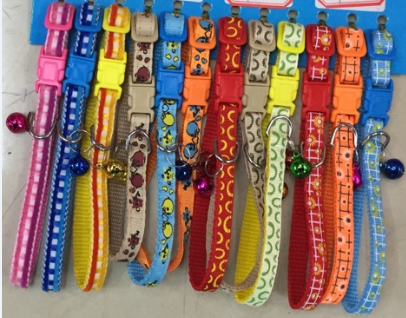 宠物用品 贴布单项圈SP75604