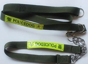 宠物用品 警犬带+铁链项圈SP75407