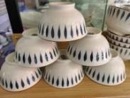 陶瓷器具家用碗碟 4.6欧式SP75149图