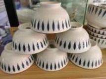 陶瓷器具家用碗碟 4.6欧式SP75149