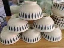 陶瓷器具家用碗碟 6沙拉SP75212