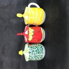 陶瓷器具家用杯具 果果杯SP75193