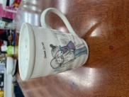 陶瓷器具家用杯具 螺纹杯SP75189