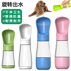 新款宠物水杯320水+170粮SP75712