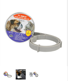 宠物驱虫硅胶项圈大SP75750