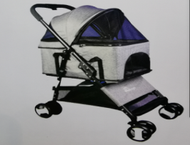 宠物四轮推车802SP75838