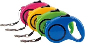 宠物牵引绳宠物伸缩牵引带5米SP76455