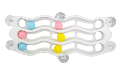 宠物玩具三层吸盘窗台轨道玩具SP76022