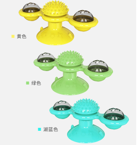宠物玩具 转转风车玩具SP76566