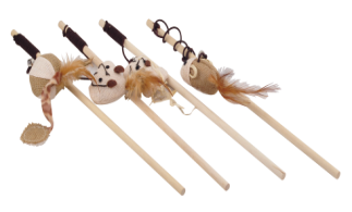 宠物玩具逗猫棒SP76391