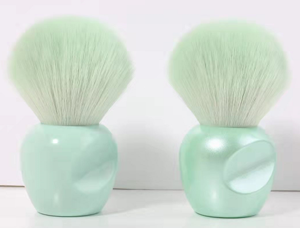 化妆刷 小苹果散粉刷
素材绿、素材亮粉绿
透明pvc盒SP74271