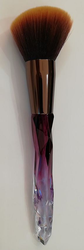 化妆刷 不压管斜头弧面胭脂刷SP74404