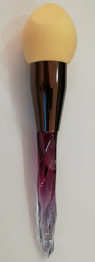 化妆刷 不压管斜切海绵粉底刷SP74474